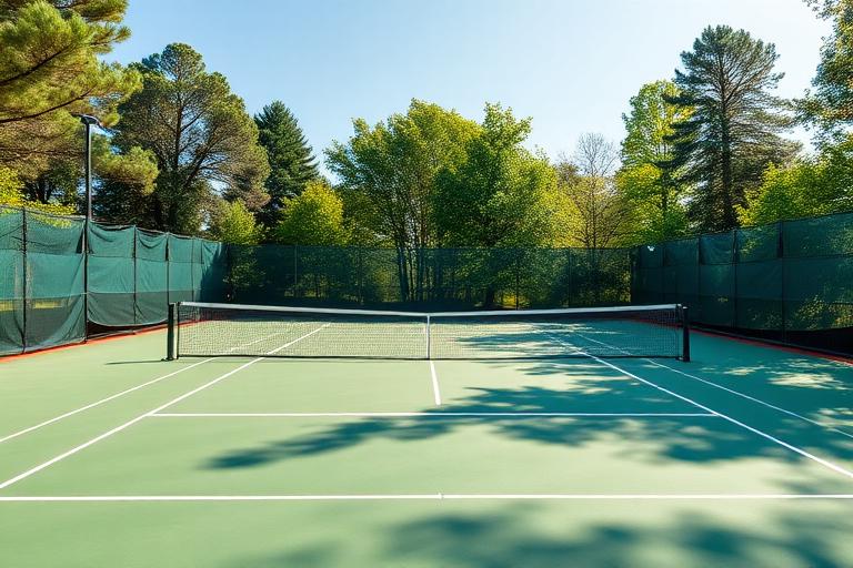 Central Tennis Courts